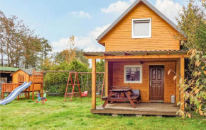 2 Bedroom Pet Friendly Home In Karwienskie Blota, Karwienskie Bloto Pierwsze